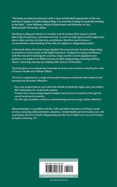 Produktbild: Safeguarding Adults