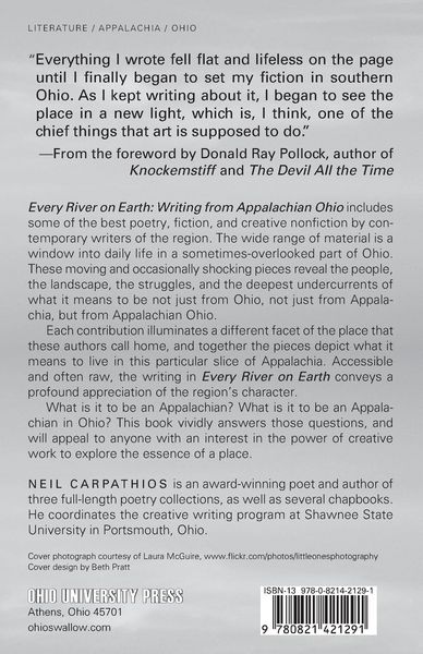 Produktbild: Every River on Earth