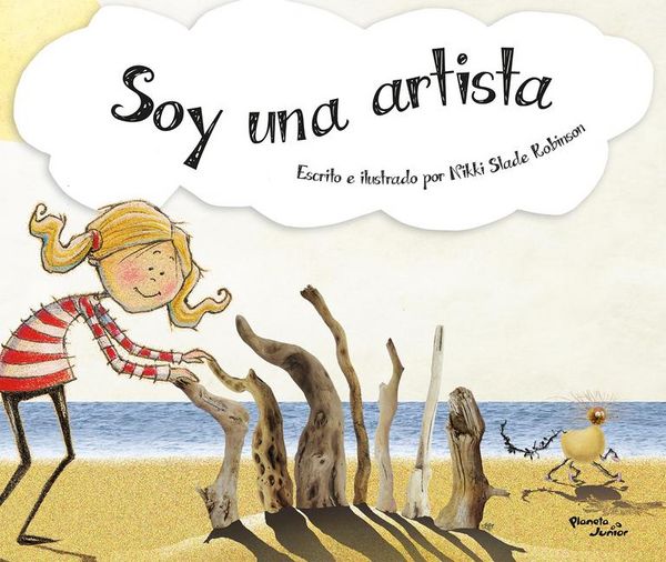 Produktbild: Soy Una Artista / I Am an Artist