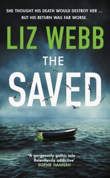 Produktbild: Webb, L: Saved