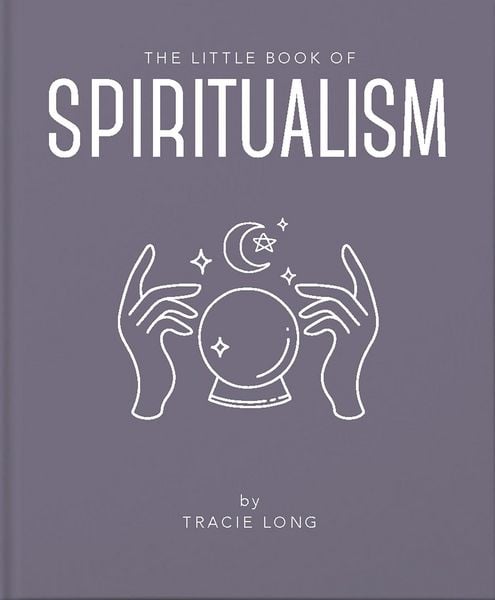 Produktbild: The Little Book of Spiritualism