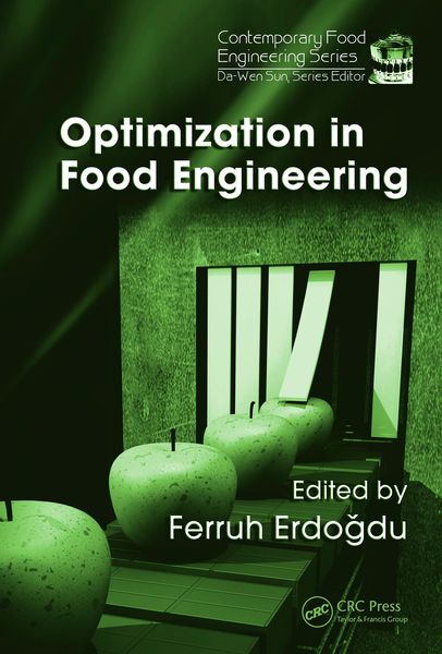 Produktbild: Optimization in Food Engineering
