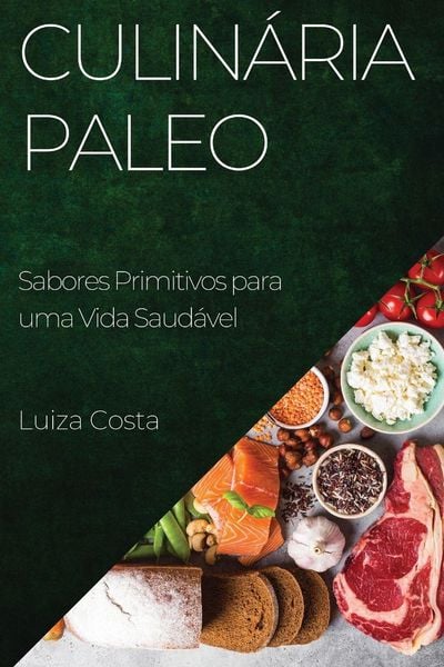 Produktbild: Culin&aacute;ria Paleo