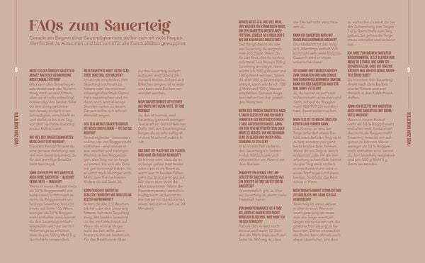 Produktbild: Einfach backen mit Sauerteig