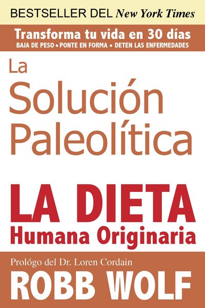 Produktbild: La Solucion Paleolitica