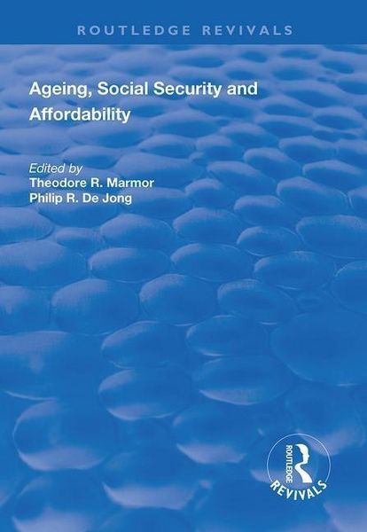 Produktbild: AGEING SOCIAL SECURITY & AFFOR