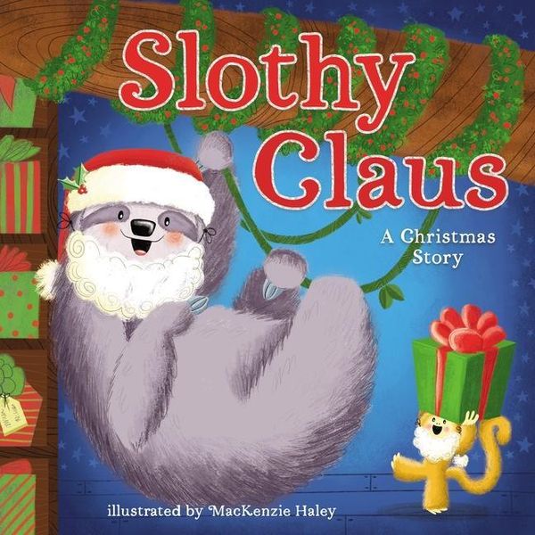 Produktbild: Slothy Claus