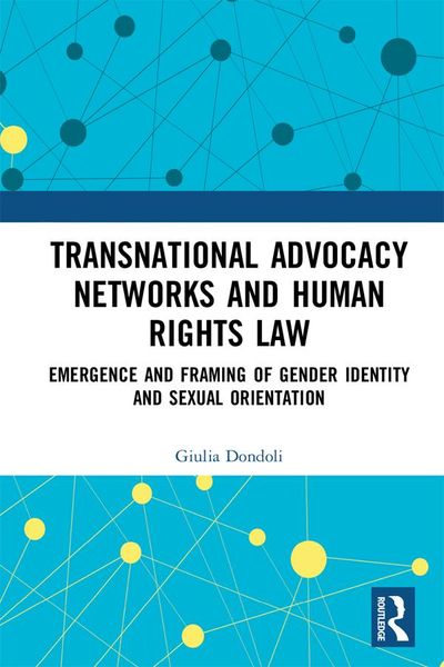 Bild zum Artikel: Transnational Advocacy Networks and Human Rights Law