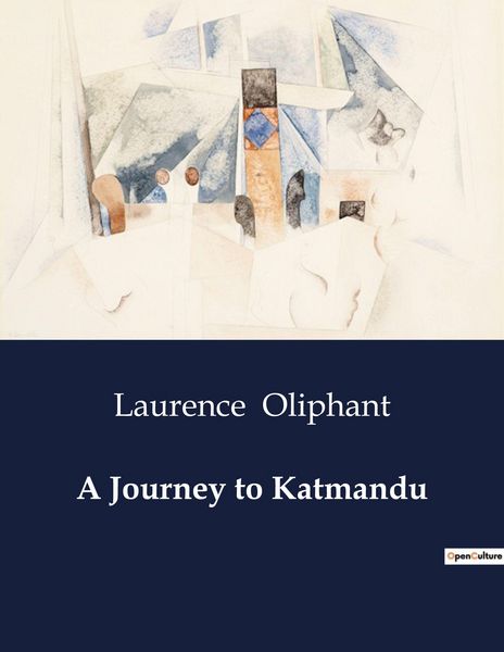 Produktbild: A Journey to Katmandu