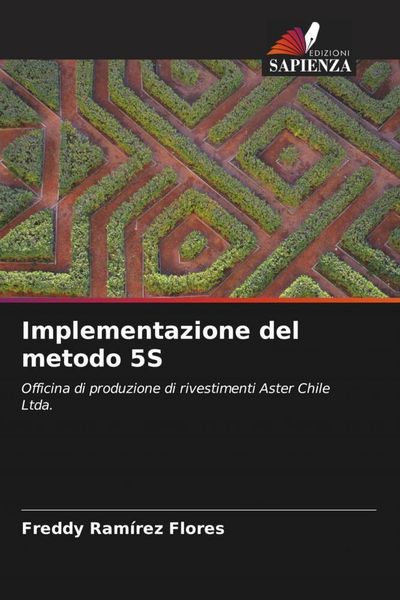 Produktbild: Implementazione del metodo 5S