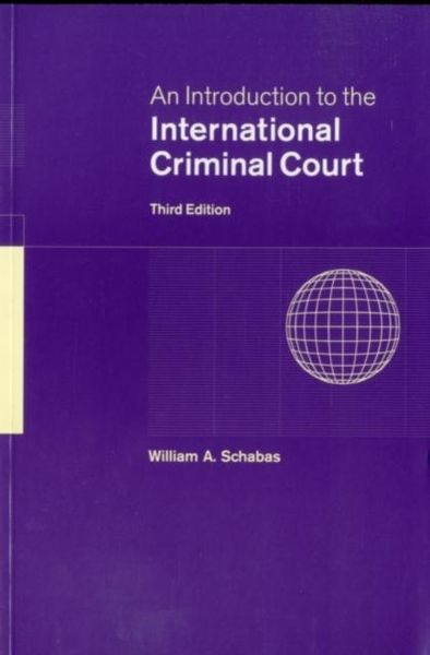 Produktbild: Introduction to the International Criminal Court