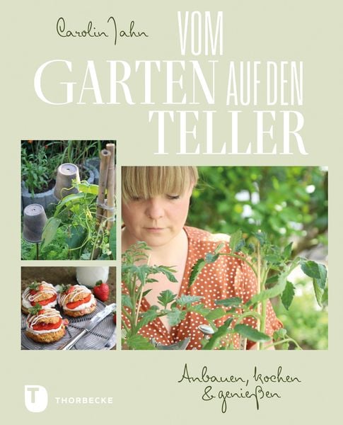 Produktbild: Vom Garten auf den Teller