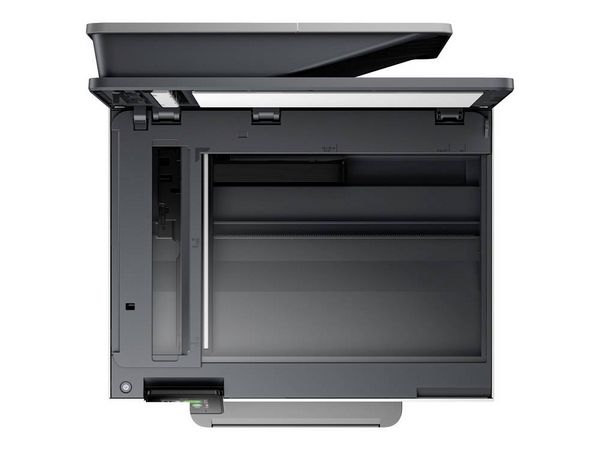 Produktbild: HP Officejet Pro 9120b All-in-One Multifunktionsdrucker Tintenstrahl Farbe A4 Drucker, Scanner, Kopierer, Fax ADF, Duplex-ADF, Duplex, LAN, USB