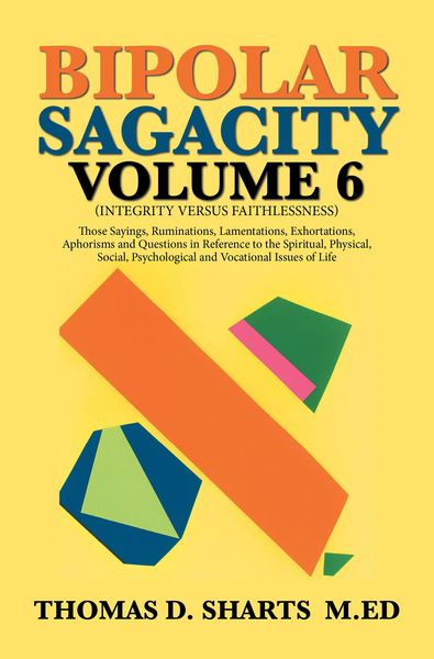Produktbild: Bipolar Sagacity Volume 6