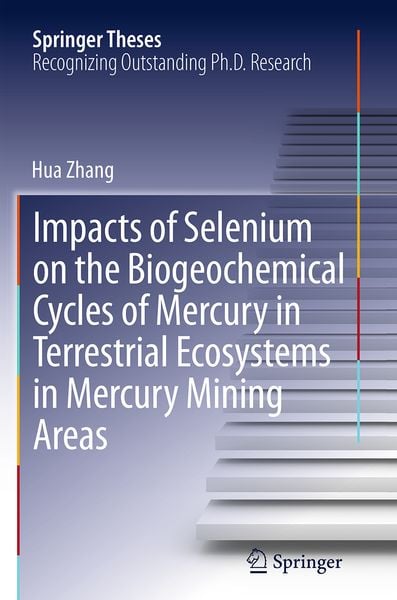 Produktbild: Impacts of Selenium on the Biogeochemical Cycles of Mercury in Terrestrial Ecosystems in Mercury Mining Areas
