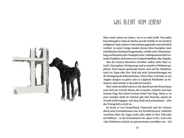 Produktbild: Ein Hund namens Ego und die großen Fragen des Lebens