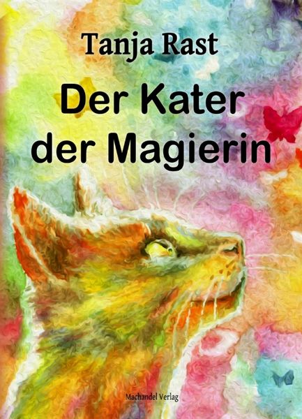 Produktbild: Der Kater der Magierin