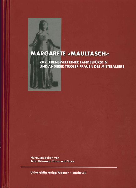 Produktbild: Margarete genannt "Maultasch"