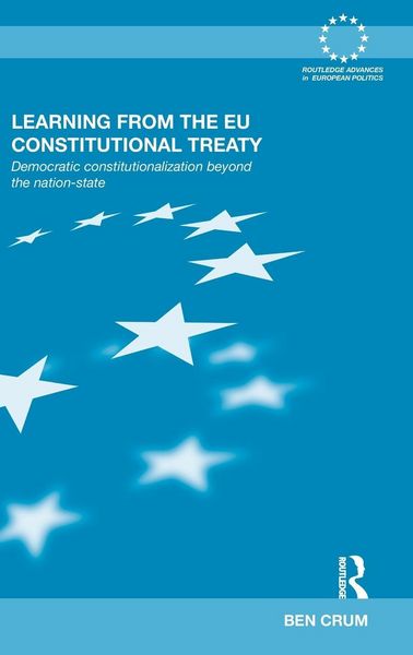 Produktbild: Learning from the EU Constitutional Treaty