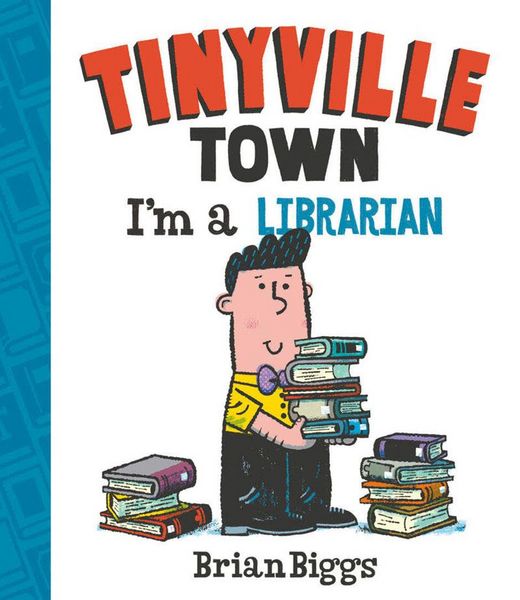 Produktbild: Biggs, B: I'm a Librarian