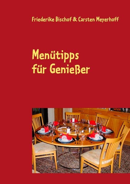 Produktbild: Men&uuml;tipps f&uuml;r Genie&szlig;er