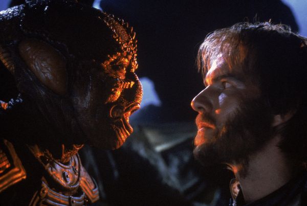 Produktbild: Enemy Mine - Geliebter Feind