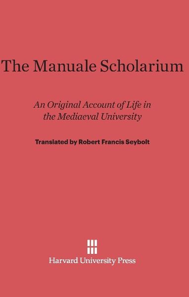 Produktbild: The Manuale Scholarium