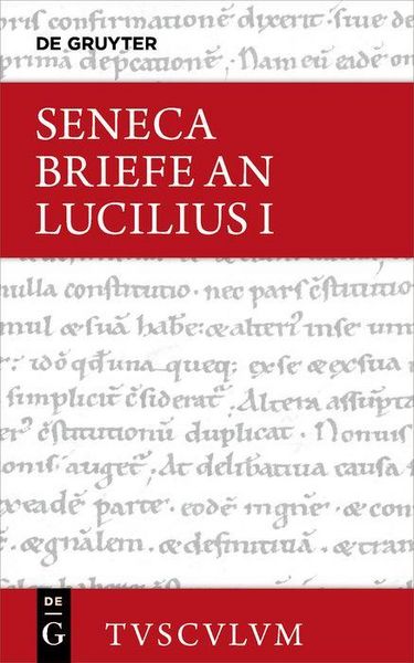 Produktbild: Epistulae morales ad Lucilium / Briefe an LuciliusEpistulae morales ad Lucilium / Briefe an Lucilius
