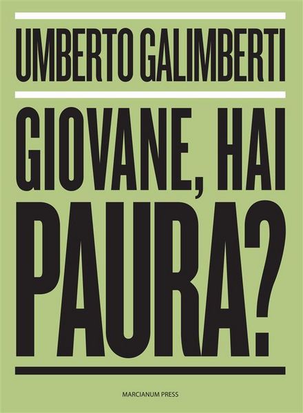 Produktbild: Giovane, hai paura?