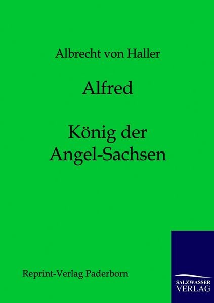 Produktbild: Alfred - K&ouml;nig der Angel-Sachsen