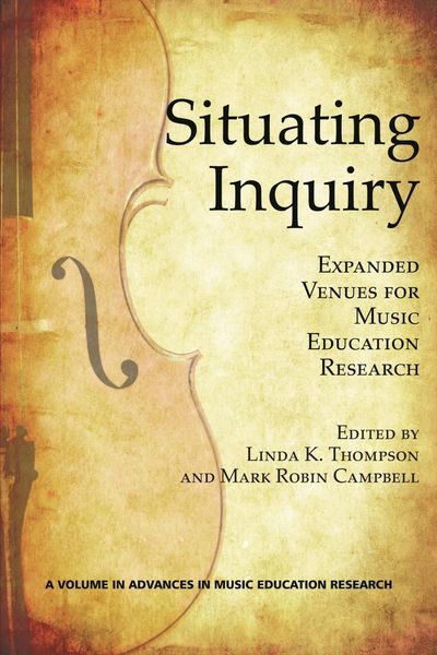 Produktbild: Situating Inquiry