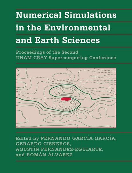 Produktbild: Numerical Simulations in the Environmental and Earth Sciences