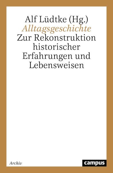 Produktbild: Alltagsgeschichte