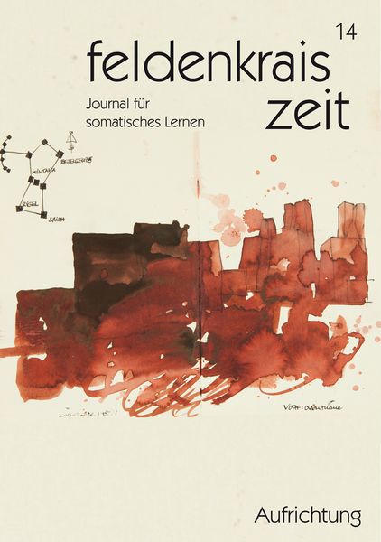 Produktbild: Feldenkrais zeit 14: Aufrichtung