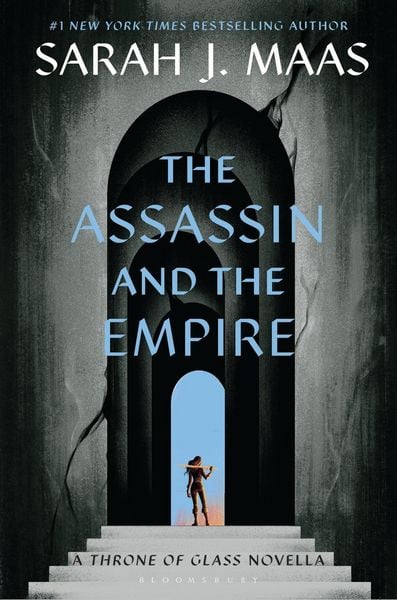 Produktbild: The Assassin and the Empire