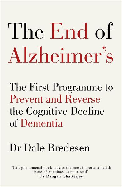 Produktbild: The End of Alzheimer's