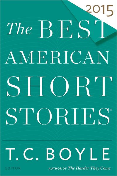 Produktbild: The Best American Short Stories 2015