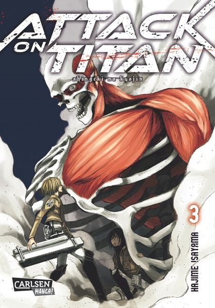 Produktbild: Attack on Titan 3