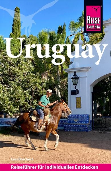 Produktbild: Reise Know-How Reisef&uuml;hrer Uruguay