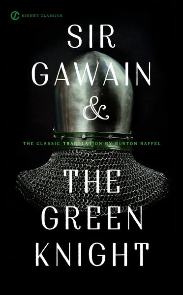 Produktbild: Sir Gawain and the Green Knight
