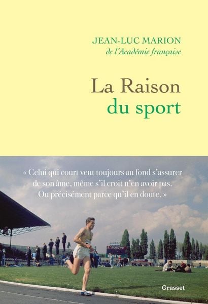 Produktbild: La raison du sport