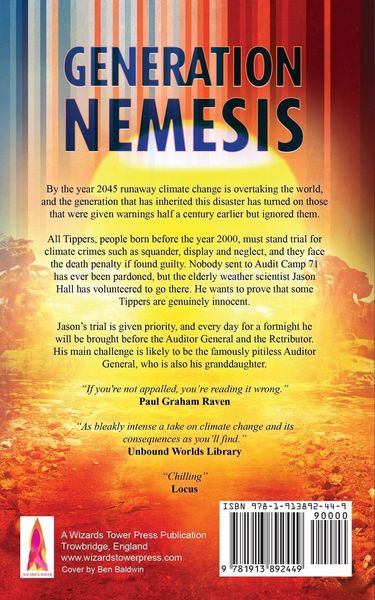 Produktbild: Generation Nemesis