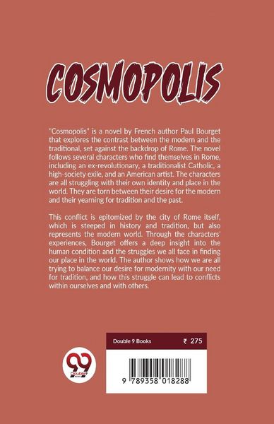 Produktbild: Cosmopolis