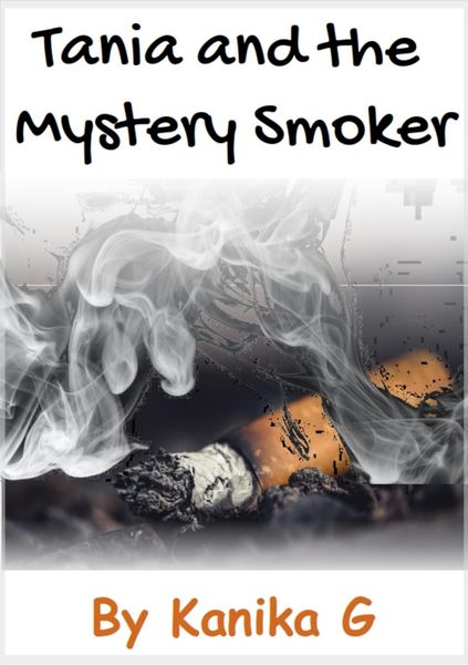 Produktbild: Tania and the Mystery Smoker