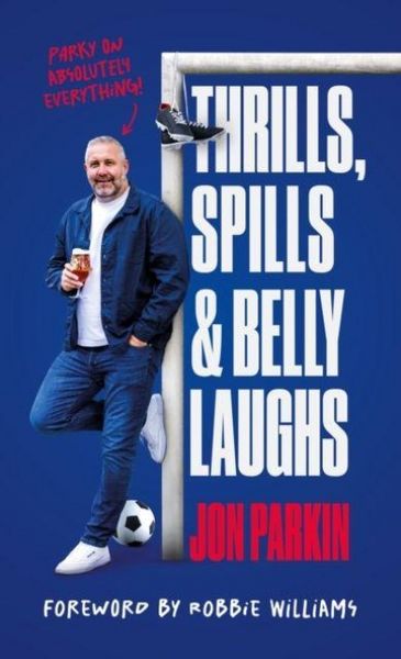 Produktbild: Thrills, Spills & Belly Laughs