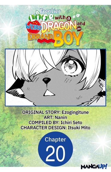 Produktbild: Frontier Life with a Weird Dragon and an Errand Boy #020