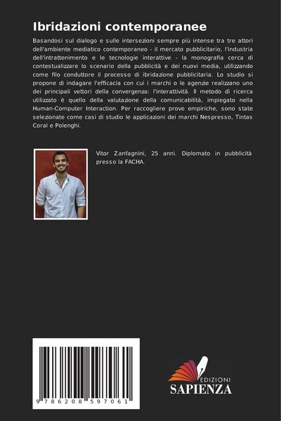 Produktbild: Ibridazioni contemporanee