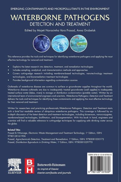 Produktbild: Waterborne Pathogens