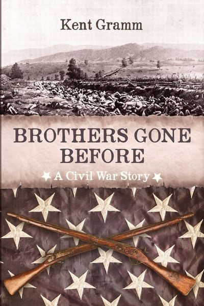 Produktbild: Brothers Gone Before