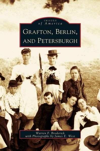 Produktbild: Grafton, Berlin, and Petersburgh